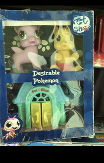 Desirable pokemon