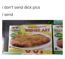 Dick pics