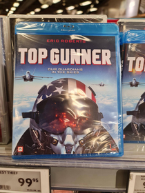 Did anyone watch the third Top Gun movie