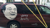 Did someone say Vanny Devito