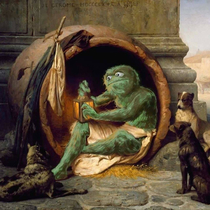 Diogenes the Grouch Oscar of Sinope