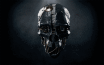 Dishonored - Corvos mask anatomy