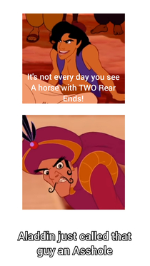 Disney movies can be subtle but with a cleare message