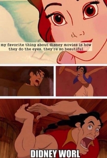 Disneys Eyes