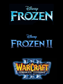 Disneys Frozen trilogy Cant wait