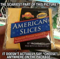 Disturbing Cheese