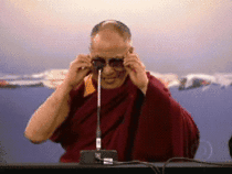 Do not anger the Dalai Lama