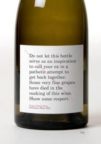 Do not let this bottle