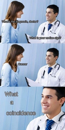 doctors diagnosis