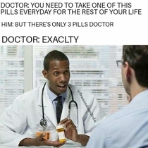 Doctors tips
