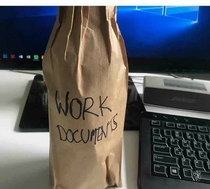 Documents for boss