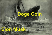 DOGE to thebottom of the ocean