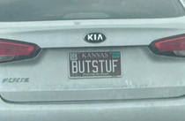 Doing Butstuf in a Kia