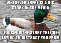 Dont fall for the medias trick