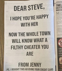 Dont fuck with Jenny