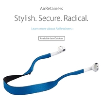 Dont Lose Your AirPods AirRetainers Are Here