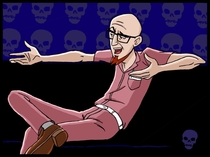 Dr Venture was into rompers before they were cool THEYRE CALLED SPEEDSUITS