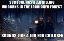 Dumbledore didnt always make the best decisions