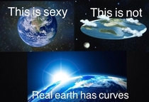 Earth and Curves