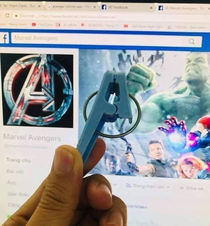 Easiest Way to Create Avengers Logo DIY