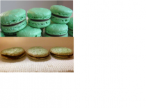 Easy delicious French macaroons
