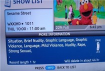 Elmo youve changed
