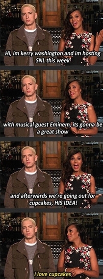 Eminems Great Idea