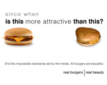 End unrealistic burger standards now