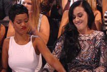 Even Rihanna and Kary Perry are getting in on the Leo circlejerk