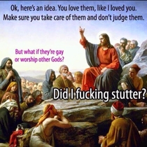 Even tho Im religious I still find these hilarious
