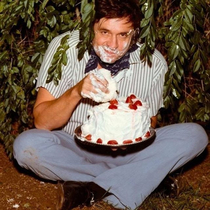 Ever been Johnny Cash eating birthday cake in the bushes at am high