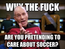 Every single American redditor complaining about the USA at the world cup