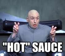 Every time I see a Taco Bell sauce pack