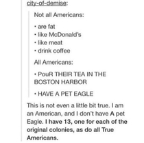 Every true American has one