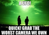 Every UFO picture Ive seen