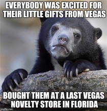 Everything in Vegas is overpriced
