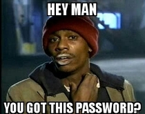 Everytime I enter a place that has WiFi