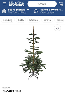 Exactly the Christmas tree you wanted
