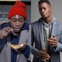 Express Mens is proud to present their new line the Tyrone Biggums collection