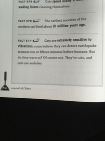 Fact  came across this while reading a book of facts Made me smile