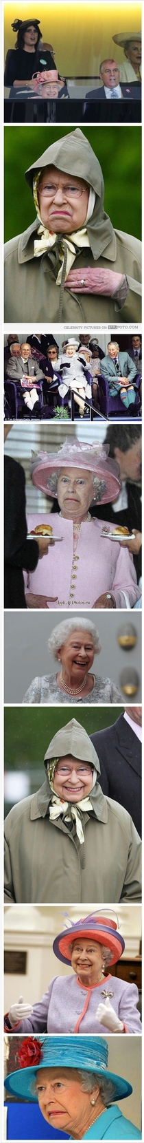Favorite pics of the Queen