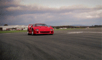Ferrari F