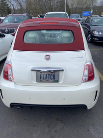 Fiat with attitude
