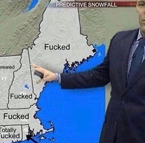 Finally an accurate weather forecast