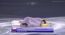 Finally Olympic sport I can relate to
