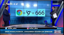 Finally Turkish TV uncovered the mystery of Google