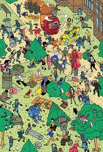 Find the Deadpool