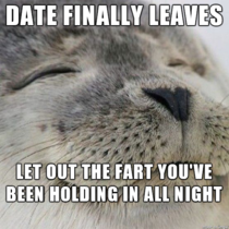 First Date Relief