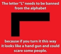 First theyre blaming video games next theyll be blaming the alphabet