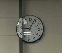 fixes the clock boss